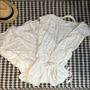 LSpace Viscose Wrap Dress